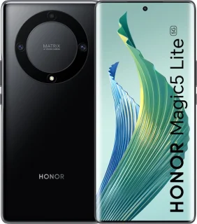 Honor Magic5 Lite Black 8GB 256GB Smartphone