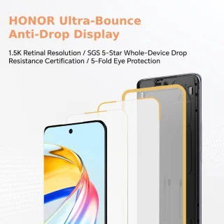 Honor Magic6 Lite 5G 256GB Groen