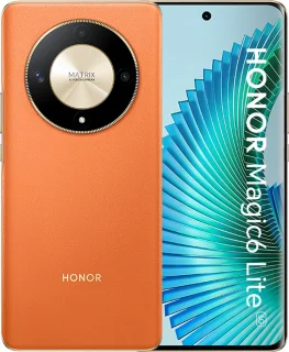 Honor Magic6 Lite 5G 8GB 256GB Oranje
