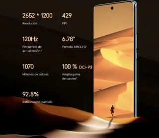 Honor Magic6 Lite 5G 8GB 256GB Oranje