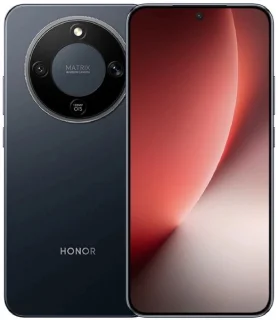 HONOR Magic8 Lite 5G smartphone – zwart
