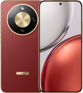 HONOR Magic8 Lite Smartphone 8GB/256GB Reddish Brown