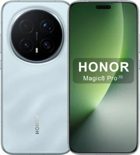 HONOR Magic8 Pro 5G 12GB+512GB cyaan