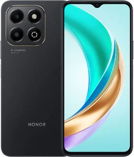 Honor X6B 6,56" Zwart 4GB 128GB