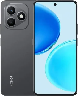 Honor X8d 4G smartphone - zwart
