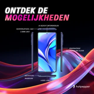 Hot Pepper K82A Smartphone 256GB 8GB RAM