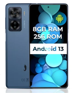 Hot Pepper K82A Smartphone 256GB 8GB RAM