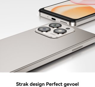 Wat vinden we goed aan de HOTWAV Note 13 Max smartphone 16GB/256GB Goud