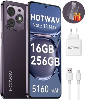 HOTWAV Note 13 Max smartphone