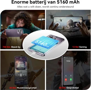 HOTWAV Note 13 Max Smartphone