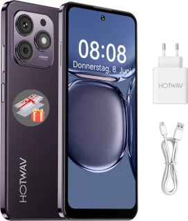 HOTWAV Note 13 Max Smartphone