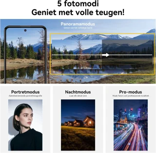 HOTWAV Note 13 Max Smartphone