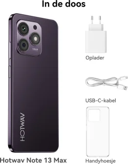 HOTWAV Note 13 Max Smartphone