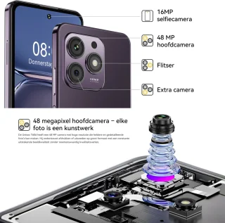 HOTWAV Note 13 Max Smartphone
