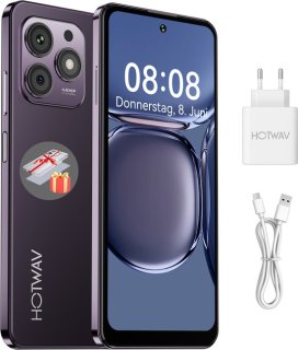HOTWAV Note 13 Max Smartphone review