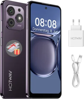 HOTWAV Note 13 Max Smartphone