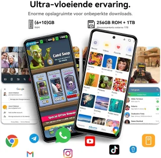 Wat vinden we goed aan de HOTWAV Note 13 Max - Smartphone