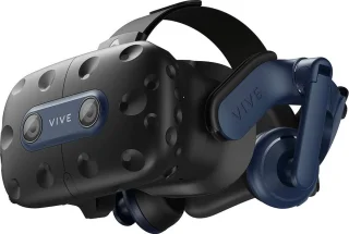 HTC Vive Pro 2 VR-bril zonder accessoires