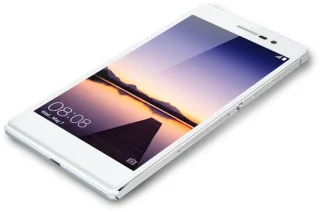 Huawei Ascend P7 smartphone