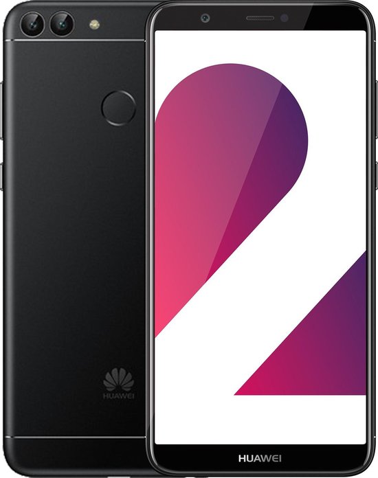 Huawei P Smart 32GB Zwart