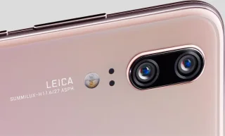 Huawei P20 128GB Roze
