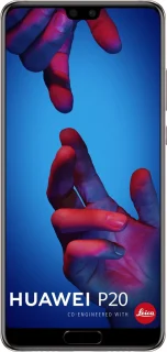 Huawei P20 128GB Roze