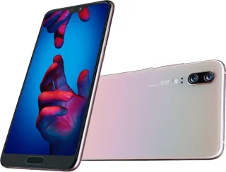 Huawei P20 128GB Roze