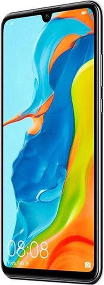 Huawei P30 Lite 128GB Midnight Zwart