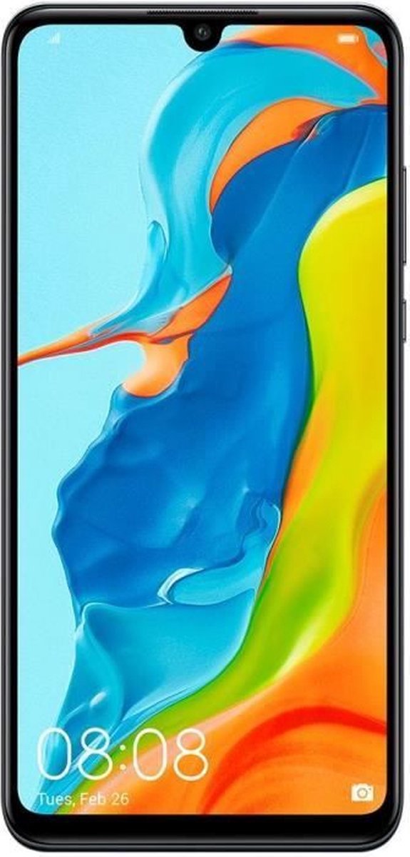 Huawei P30 Lite 128GB Midnight Zwart