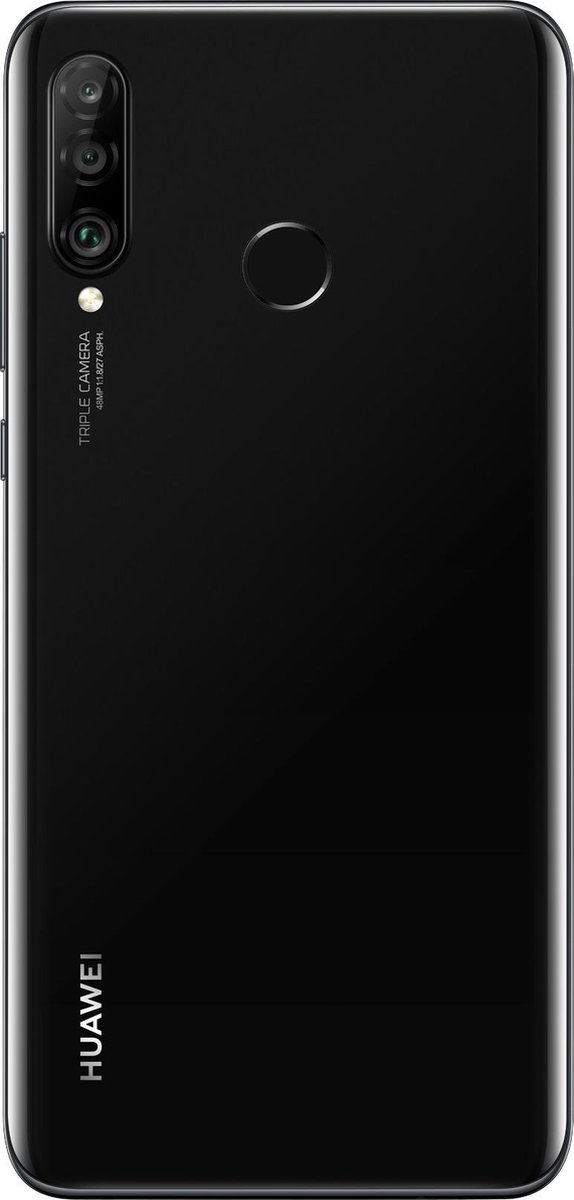 Huawei P30 Lite 128GB Midnight Zwart