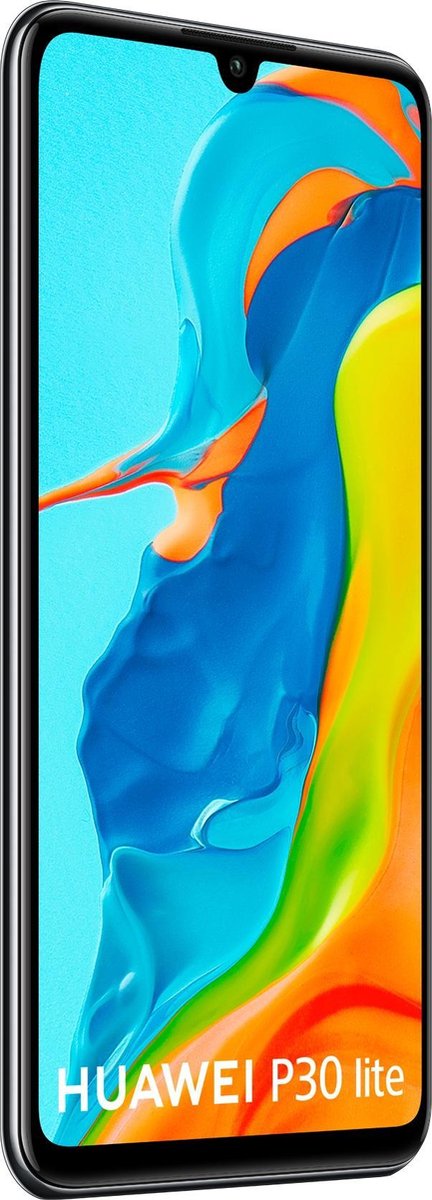 Huawei P30 Lite 128GB Midnight Zwart