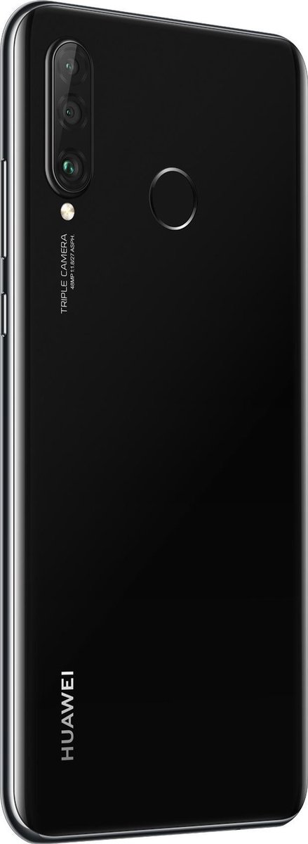 Huawei P30 Lite 128GB Midnight Zwart