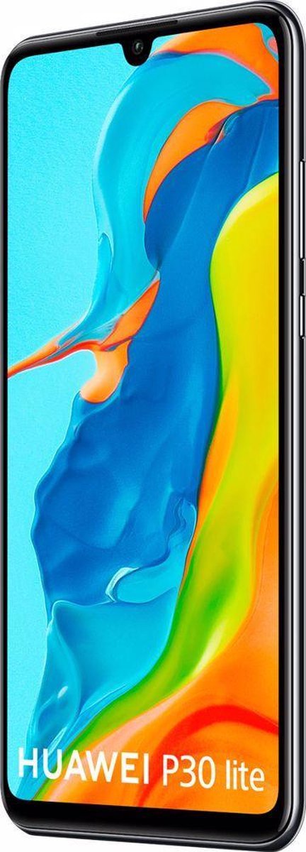Huawei P30 Lite 128GB Midnight Zwart