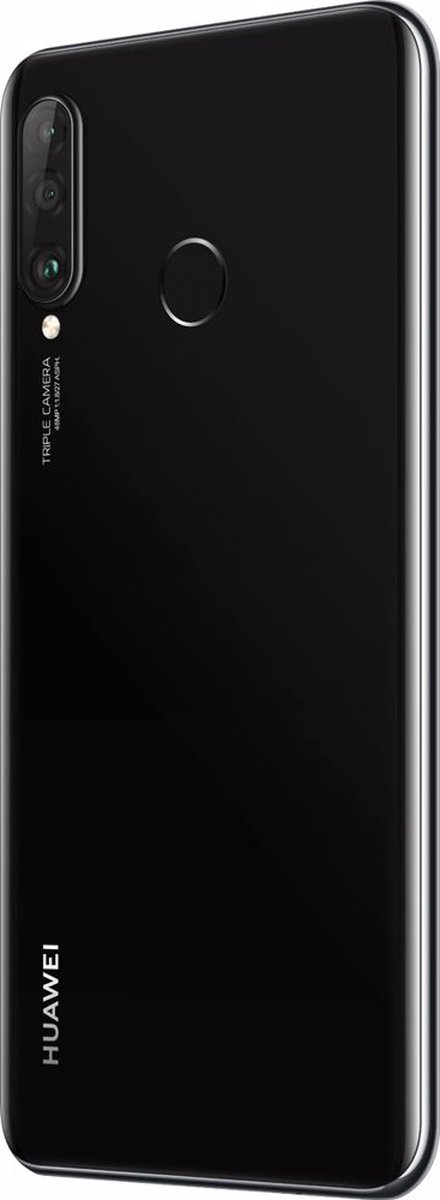 Huawei P30 Lite 128GB Midnight Zwart