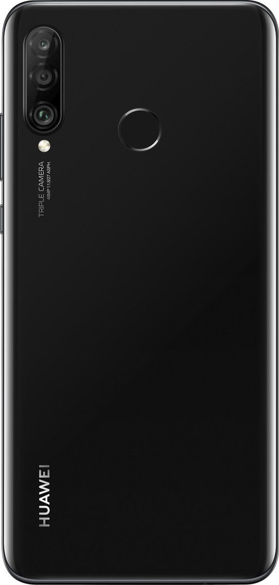 Huawei P30 Lite New Edition 256GB Midnight Black