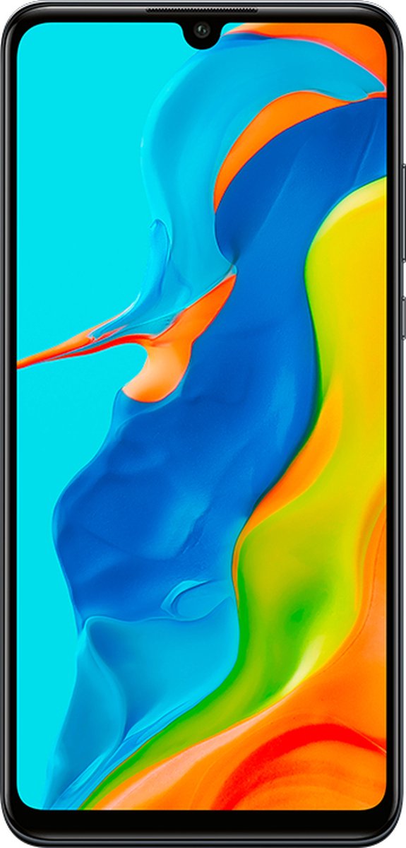 Huawei P30 Lite New Edition 256GB Midnight Black