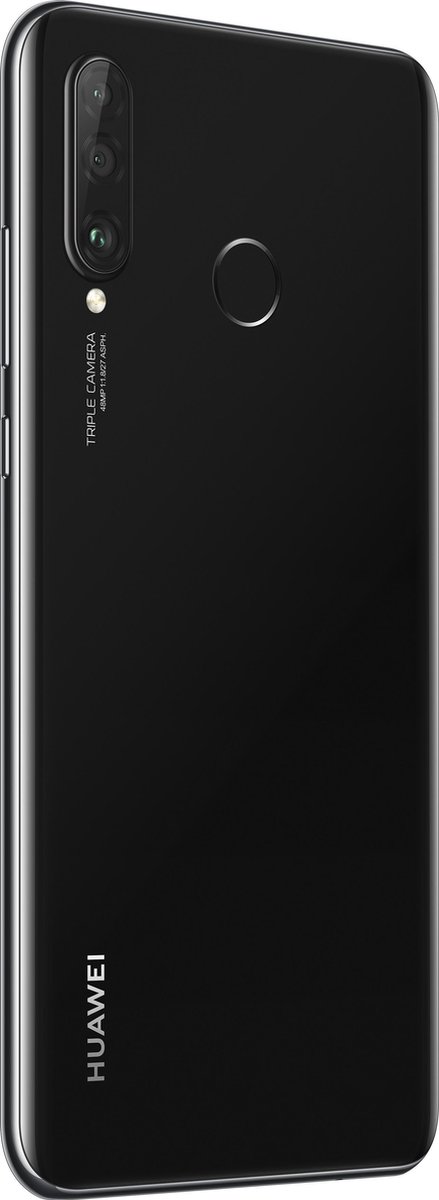 Huawei P30 Lite New Edition 256GB Midnight Black