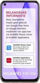 Huawei P40 Lite 128GB Sakura Pink