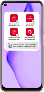 Huawei P40 Lite 128GB Sakura Pink