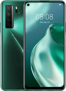 Huawei P40 lite Smartphone 128GB Groen