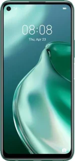 Huawei P40 lite Smartphone 128GB Groen