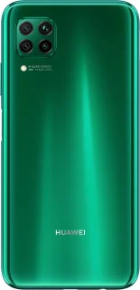 Huawei P40 lite Smartphone 128GB Groen