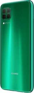 Huawei P40 lite Smartphone 128GB Groen