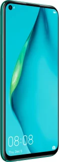 Huawei P40 lite Smartphone 128GB Groen