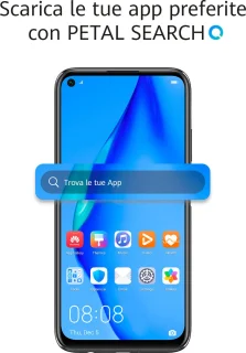 Huawei P40 lite Smartphone 128GB Groen