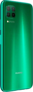 Huawei P40 lite Smartphone 128GB Groen