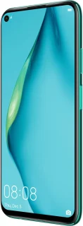 Huawei P40 lite Smartphone 128GB Groen