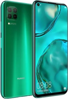 Huawei P40 lite Smartphone 128GB Groen