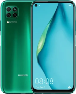 Huawei P40 lite Smartphone 128GB Groen