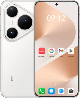 De Huawei Pura 80 Pro smartphone 512GB Wit in één oogopslag